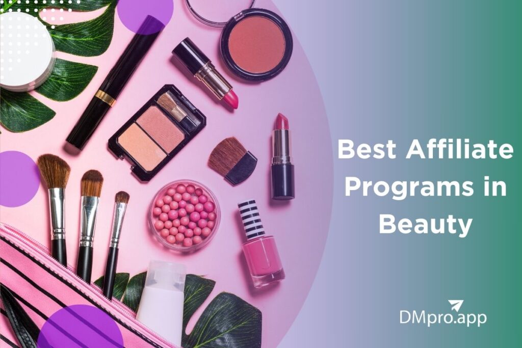 best affiliate programs in beauty cover