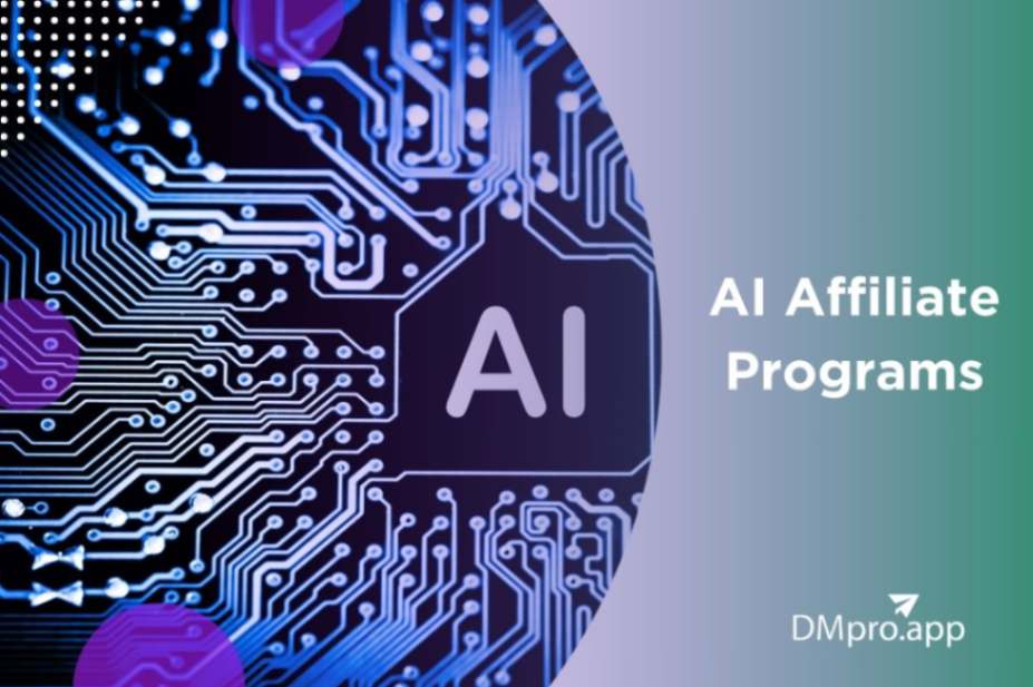 AI affiliate programs