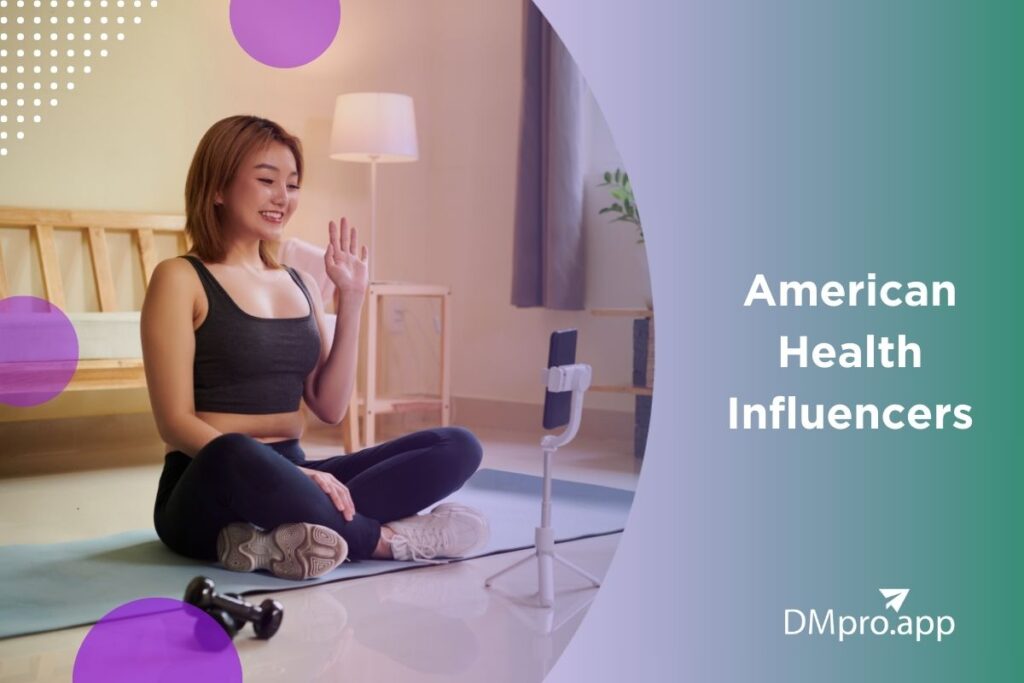 American health influencers