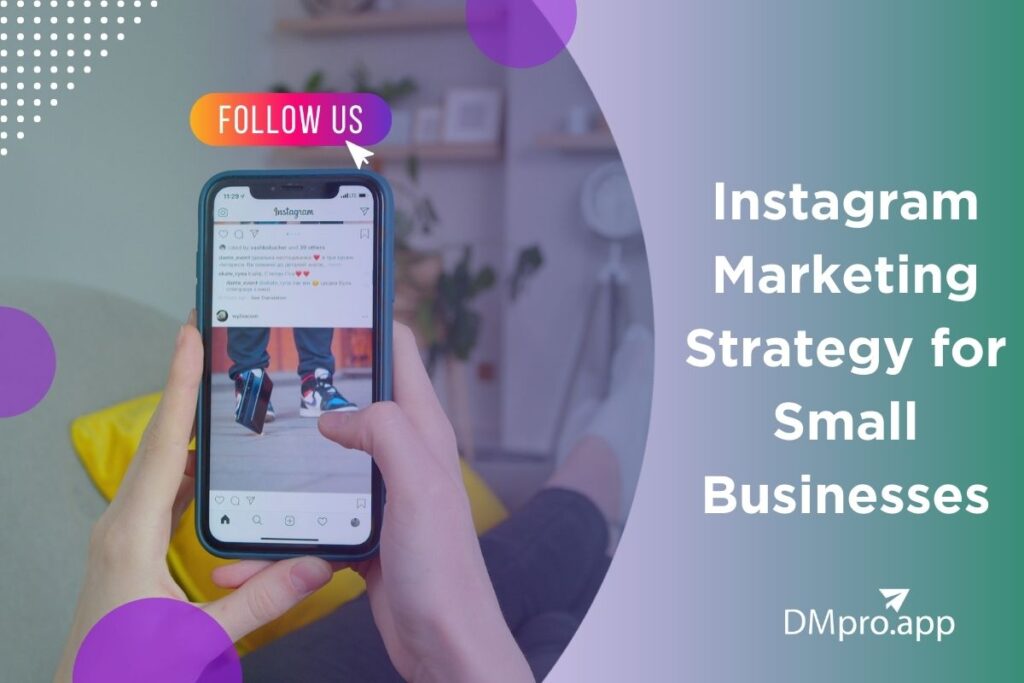 Instagram marketing for small businesses- cover