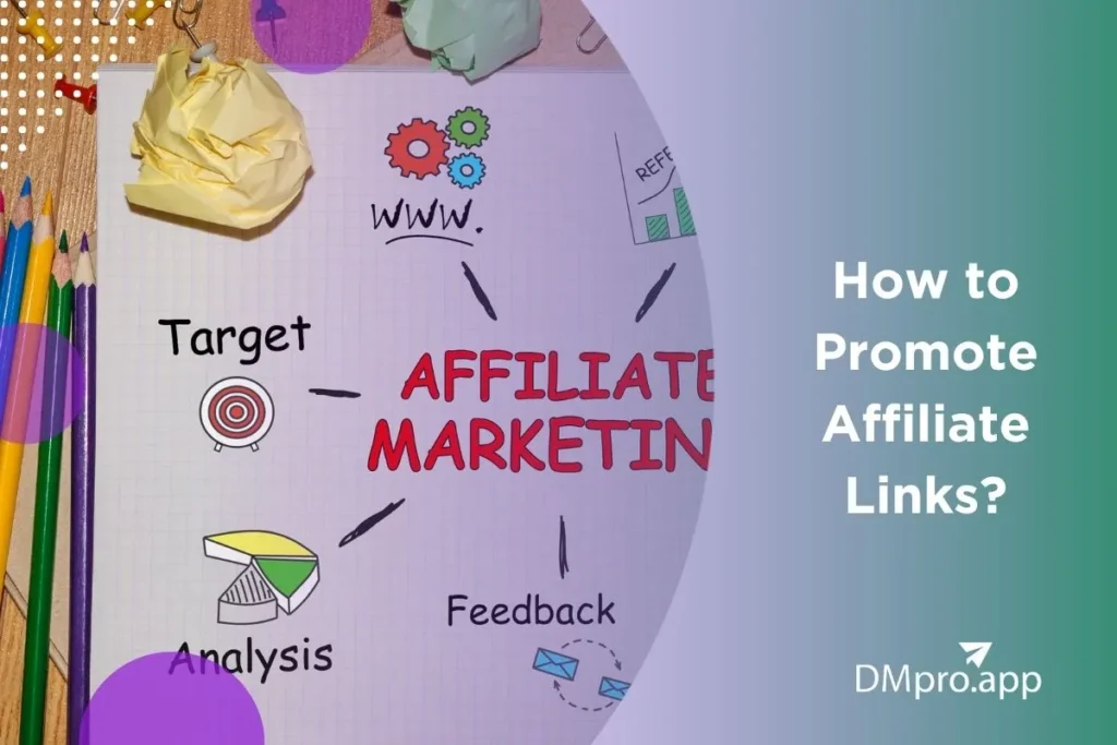 How to Promote Affiliate Links