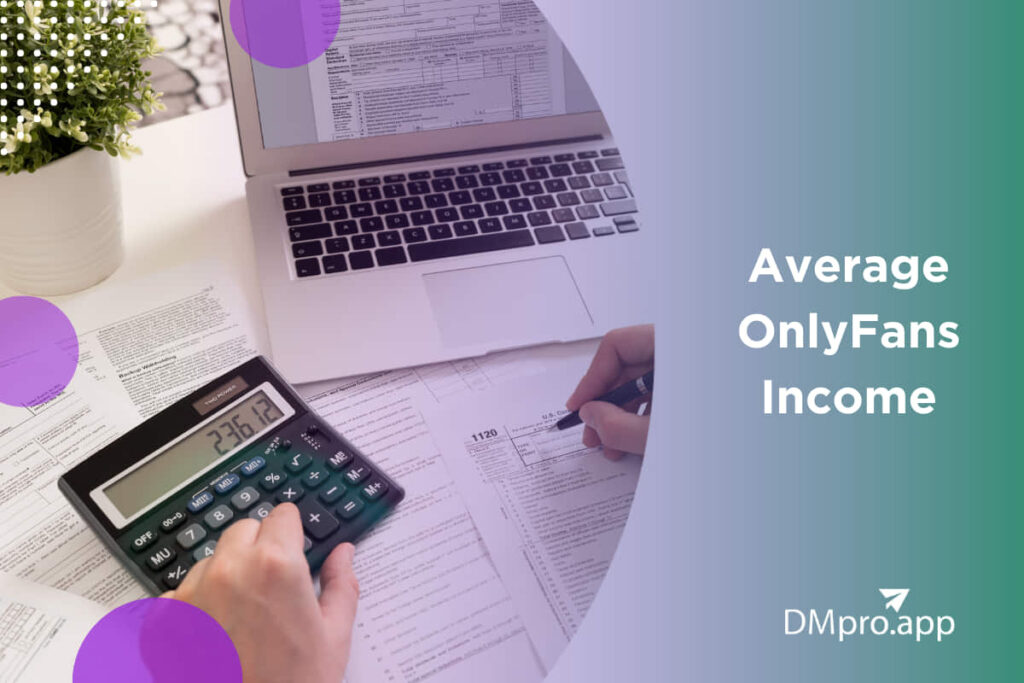 Average OnlyFans Income